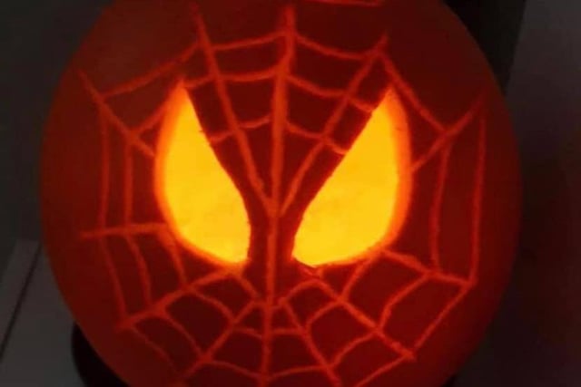 Peter Parker and his superhero alter-ego weaves it's way into our favourite carvings of the season.