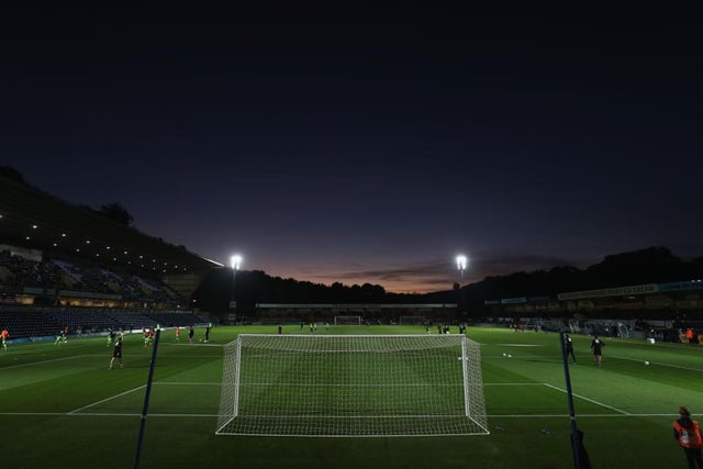 A beneficiary if the season is curtailed, Wycombe would climb up to third under the EFL's plans to finish the season. But they have maintained throughout the process they feel the season should be curtailed. EXPECTED VOTE: END THE SEASON