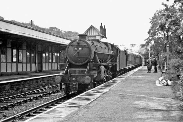 Millhouses and Ecclesall in 1963.