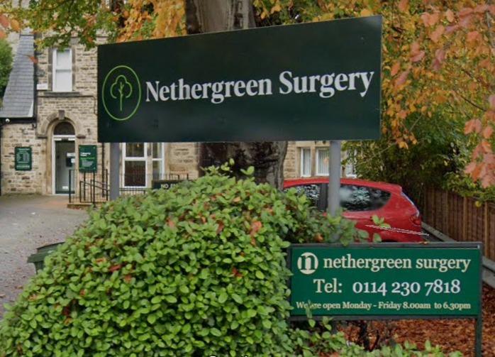 At Nethergreen Surgery, on Nethergreen Road, 96% of patients surveyed said their overall experience was good. 259 patients were sent surveys and 118 responded. The practice was reaffirmed as Good overall at its last review by the CQC in July 2023.