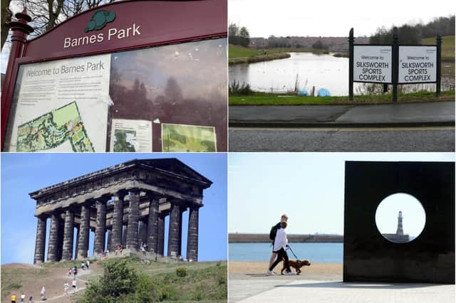 These are some of the best places to walk your dog in Sunderland.