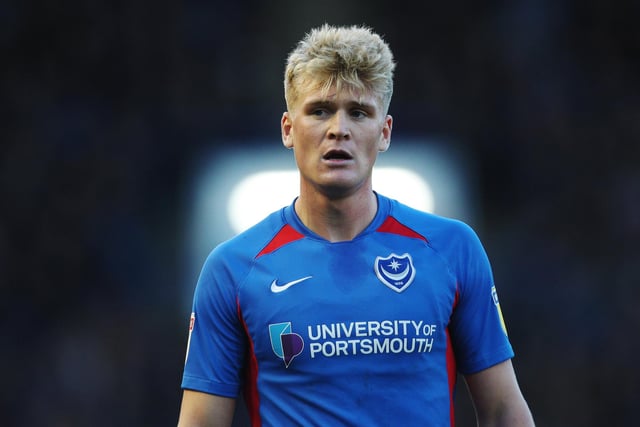 Pompey tried to get the midfielder to join on a permanent basis after spending the second half of the season on loan from Barnsley. The temptation to move to Belgium proved too strong, though. McGeehan’s played in every game for Oostende, scoring two goals in 14 games as they sit 12th in the table.