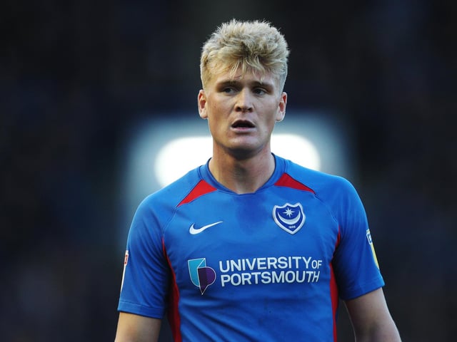 Pompey tried to get the midfielder to join on a permanent basis after spending the second half of the season on loan from Barnsley. The temptation to move to Belgium proved too strong, though. McGeehan’s played in every game for Oostende, scoring two goals in 14 games as they sit 12th in the table.