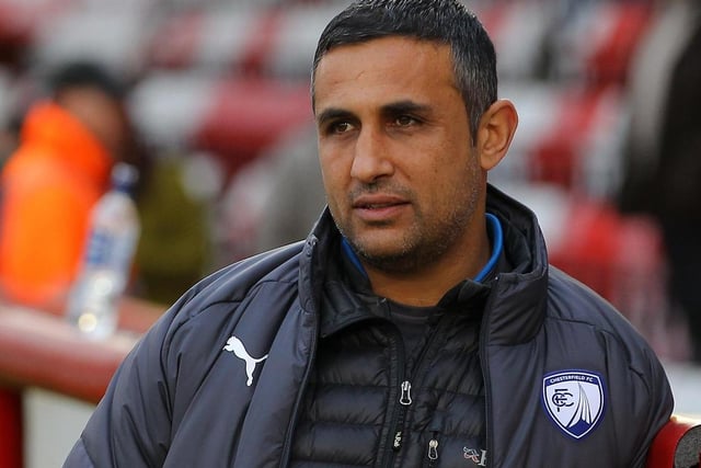 Chesterfield suffered back-to-back relegations as they tumbled out of the Football League in 2018. Not even fans favourite Jack Lester could save them.