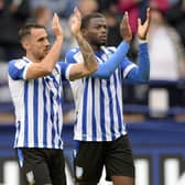 Dominic Iorfa missed out on Sheffield Wednesday's XI against Gillingham.