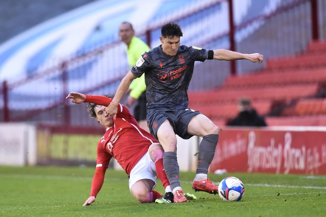 Peterborough United nearly signed Nottingham Forest’s Joe Lolley in 2014, according to Posh co-owner Darragh MacAnthony. (Hard Truth’ Podcast)