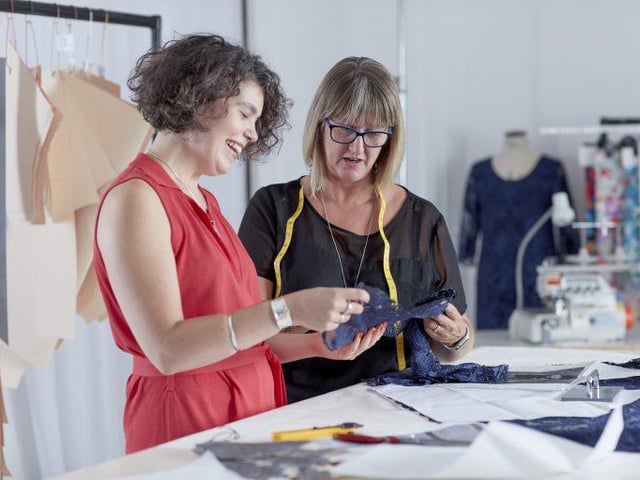 Dressing Derbyshire since 1961, David Nieper has a long history in the region and has dressed the likes of Johanna Lumley – need I say more?
I love what they do for the community with their academy, and I first became familiar with the brand during my tenure on board the QE2 in Dubai. They did a televised fashion shoot, and I was delighted to hear they’d opened a boutique. Not just a shopping experience, but with the option to have lunch or a cream tea. It’s cute, Instagramable and a lovely afternoon treat.
Visit: Saulgrove House, Alfreton, DE55 7LE. Tel: 01773 83 6000