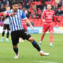 Sheffield Wednesday midfielder Massimo Luongo has bee in excellent form since his return from injury.