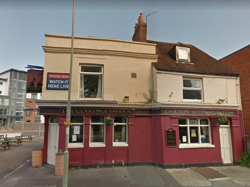 The Clarence Tavern, which is one of the oldest pubs in Gosport, made the announcement on social media that it would be closing last summer. There have been no plans for the pub to reopen.