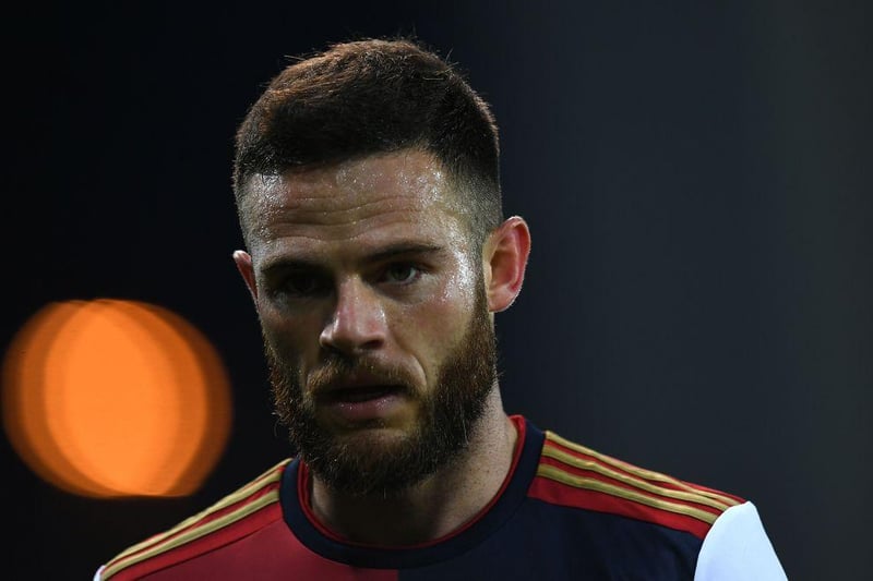 Leeds United are looking to ‘snatch’ Nahitan Nandez away from Cagliari club this summer. £21.5 million could be enough to seal a deal. (Corriere dello Sport)

(Photo by Alessandro Sabattini/Getty Images)