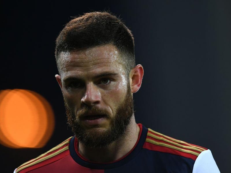 Leeds United are looking to ‘snatch’ Nahitan Nandez away from Cagliari club this summer. £21.5 million could be enough to seal a deal. (Corriere dello Sport)
(Photo by Alessandro Sabattini/Getty Images)