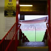 Sheffield United fans hope they will be allowed back inside Bramall Lane soon: Richard Heathcote/Getty Images
