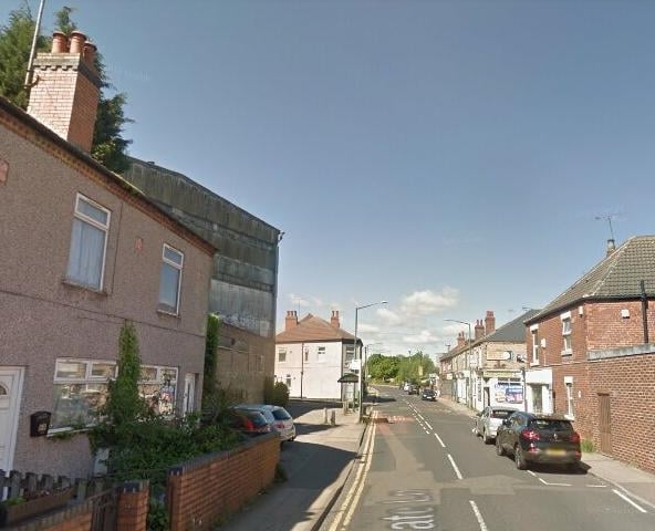 This area is showing a rise of 81.3 per cent after 29 cases were confirmed in the week leading up to November 5, a rise of 13 cases from the previous week.