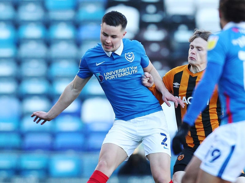 Pompey have been linked with a host of names so far this summer but none would be classified as right-backs to threaten Johnson's position, which is a huge compliment. There's still time for that to change, though, especially with Haji Mnoga likely to head out on loan this season. A replacement for him will need to be found. Saying that, right-back isn't exactly top of Danny Cowley's priority list this transfer window.