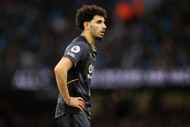 Liverpool are looking to sign Rayan Ait-Nouri from Wolverhampton Wanderers. (Daily Mail)

(Photo by Naomi Baker/Getty Images)