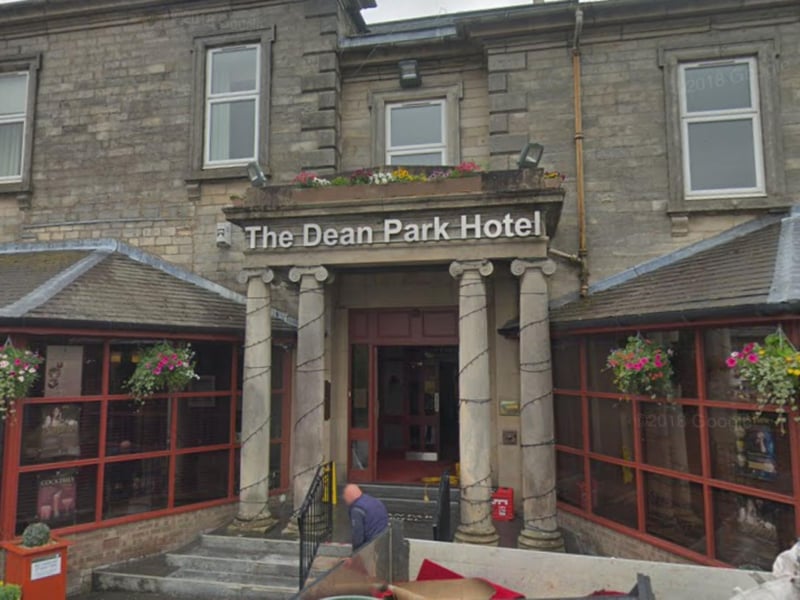The Grande at Dean Park Hotel in Kirkcaldy has two AA rosettes. An AA inspector said: "Fusing traditional cuisine with a modern flair."