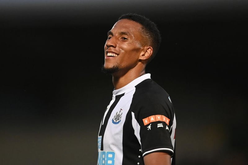 To the surprise of no one, Isaac Hayden was the only Newcastle player to start every game of pre-season.