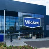 Wickes is to reopen six stores with social distancing measures in place.