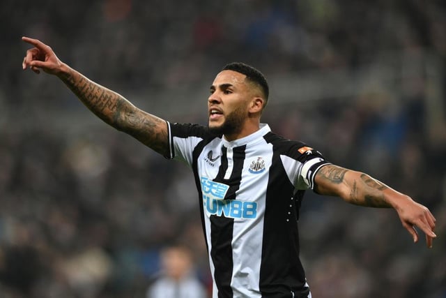 He may have struggled at times this campaign, but cast your mind back to the victory over Burnley and Lascelles was arguably one of the best players on the pitch. A repeat performance would be very welcome against the Hornets.
