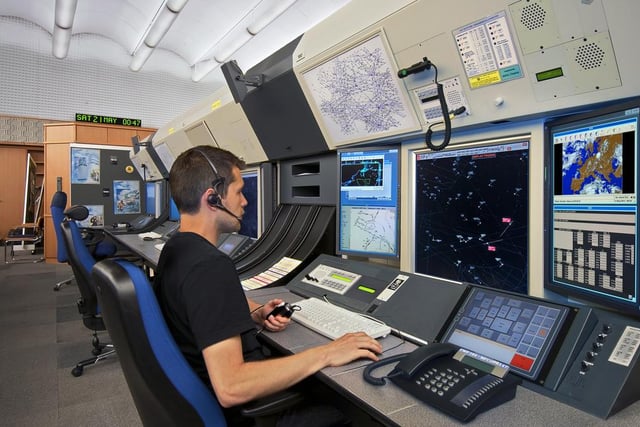 As an air traffic controller, you’ll keep some of the busiest airspaces in the world moving. For this job, you have to be over 18 with a good level of mental and physical fitness. There are also some GCSE requirements.