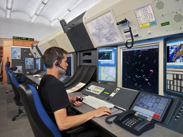 As an air traffic controller, you’ll keep some of the busiest airspaces in the world moving. For this job, you have to be over 18 with a good level of mental and physical fitness. There are also some GCSE requirements.