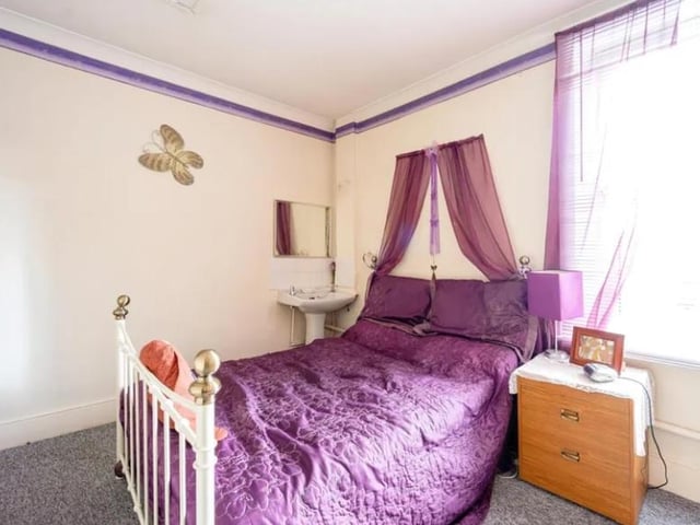 This two bedroom terrace house is on sale for £230,000 in Dover Road, Copnor. It is listed on Zoopla by Mann - Portsmouth Sales.