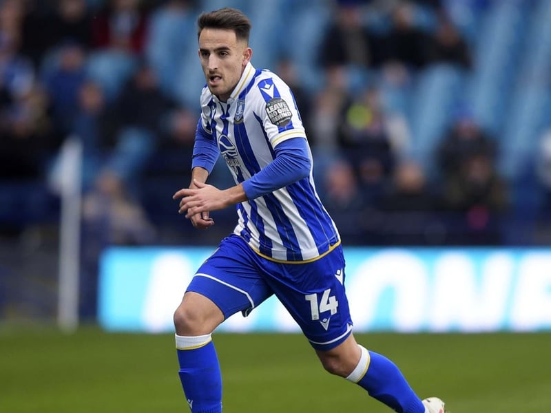 He's in good form and appears to be settling into life as a Championship player. He'll need to be on his defensive mettle but offers pace and a breakout ability that Wednesday may need down there.