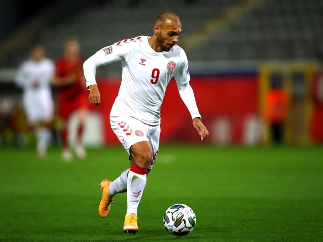 Leeds United, West Brom and West Ham considering a move for Barcelona forward Martin Braithwaite. (Sports Witness)