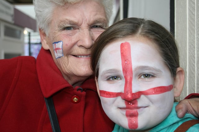 Generations of fans got into the spirit of the occasion. Were you among them?