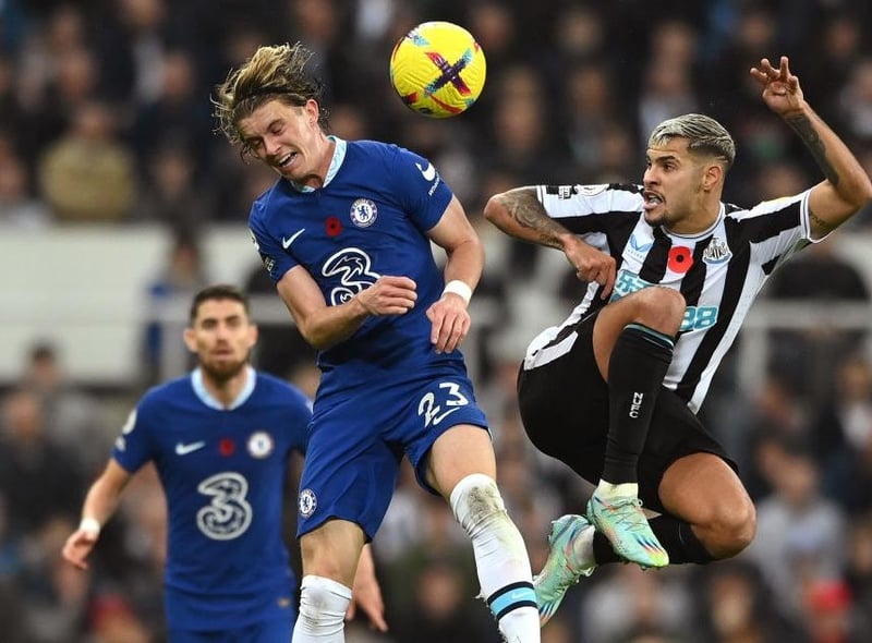 The Chelsea midfielder has been a target of Newcastle for some time and was subject to a £45m bid from Everton. The England international wants to stay at Stamford Bridge and Chelsea aren’t overly keen to do business with a rival for the European places in Newcastle but they need to create space in their squad. A slim chance, but one to keep an eye on. 