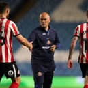 Sunderland boss Alex Neil spoke about his side's performance in their 2-0 Carabao Cup defeat to Sheffield Wednesday.