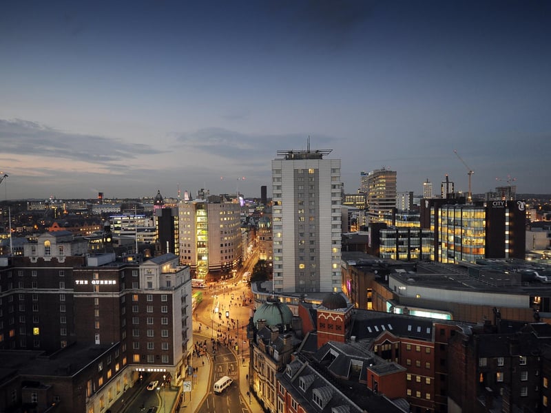 From Leeds to Sheffield and Bradford, many readers said their favourite thing about Yorkshire is its cities. Picture by Simon Hulme