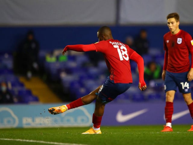 Penalties: 8

Penalties scored: 7

Conversion rate: 87.5%

(Photo by Michael Steele/Getty Images)