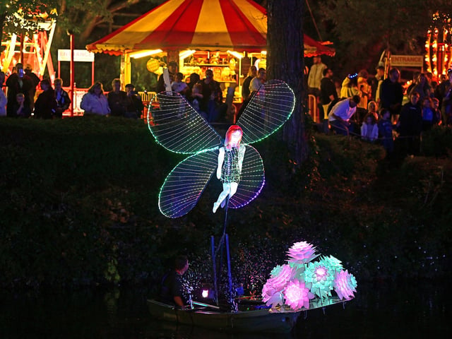 Matlock Bath Illuminations