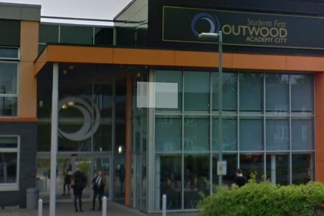 At Outwood Academy City there was a total of 458 exclusions and suspensions in 2020/21. There was one permanent exclusions and 457 suspensions. These are rates of 0.1 exclusions and 40.4 suspensions per 100 children.  Picture: Google
