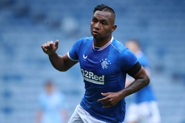 Brighton and Hove Albion, Sassuolo and Sevilla are interested in Rangers striker Alfredo Morelos, who is valued at £18m. (Footmercato)