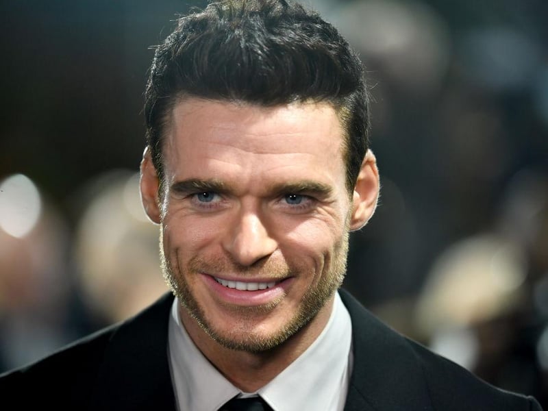 He is one of the biggest favourites to be the next James Bond and currently sits on a reported net worth of $8 million.