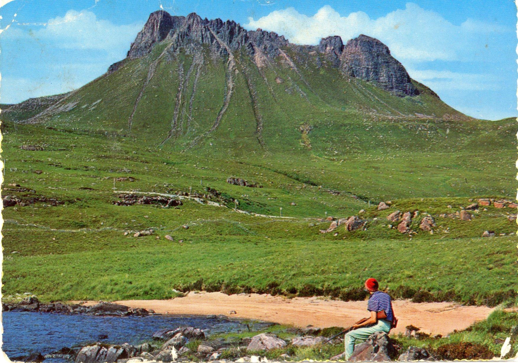 Staic Pollaidh, Wester Ross