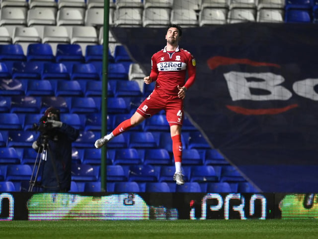 The experienced centre-half has been omitted from nine out of the last 10 Boro squads, and could be available this winter. The former QPR man has forged a strong career in the Championship while last playing in League One in 2013-14 with Swindon. (Photo by Shaun Botterill/Getty Images)