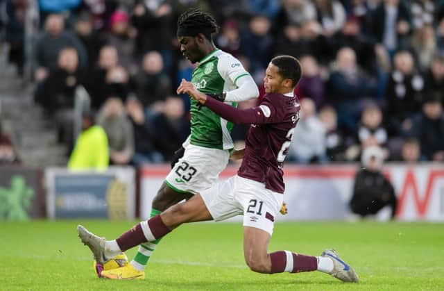 Here’s how the Scottish Premiership table is predicted to look at the end of the 2022/23 season including where Hearts and Hibs will finish. Picture: SNS