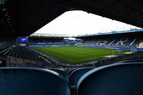 Sheffield Wednesday's Hillsborough Stadium (George Wood/Getty Images)