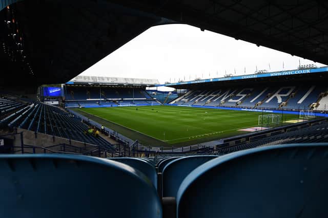 Sheffield Wednesday's Hillsborough Stadium (George Wood/Getty Images)