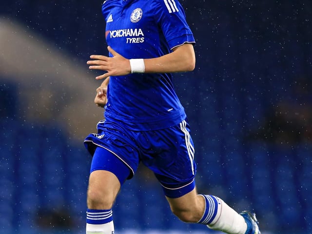 Trained with Pompey in 2018 but there was no deal and he's now with Sunderland