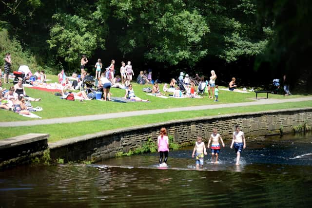 The Met Office has issued an update on when the heatwave will come to Sheffield in its long-range weather forecast.