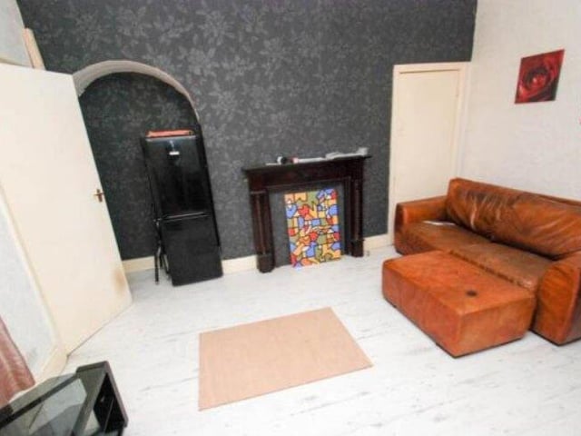 Requiring re-modernisation, this one-bedroom flat is ideal for those looking for a project. Picture: Rightmove.