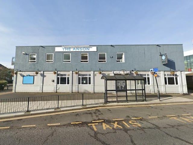 Over in Wallsend, anyone wanting a drink and food at the Anson can confirm a table between 12 noon and 3:00pm online or over the phone.