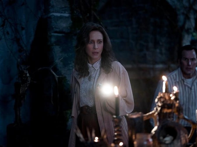 One person suggested The Conjuring: The Devil Made Me Do It