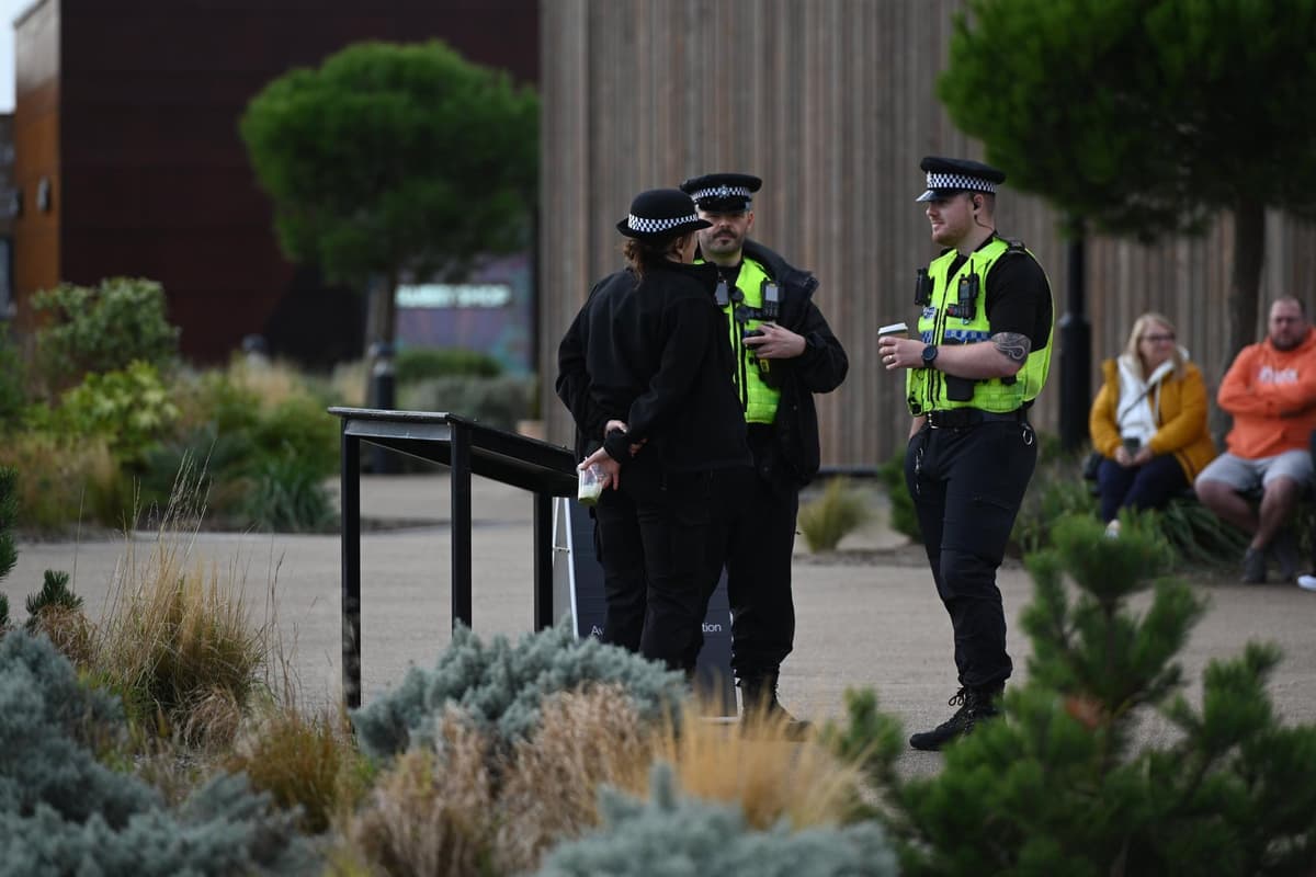 Police confirm man attacked by tiger at Yorkshire Wildlife Park - ...