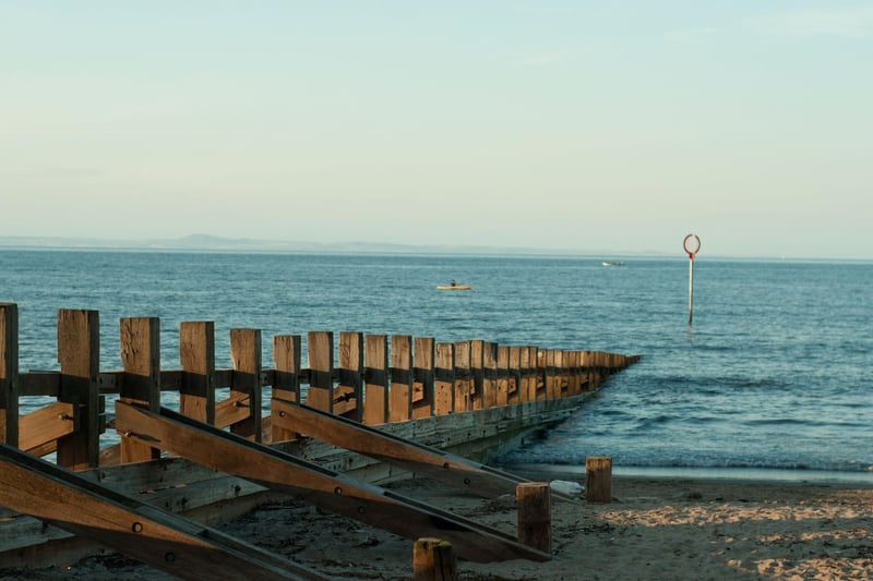 Edinburgh has a number of great wild swimming spots. The most obvious is the long sandy beach at Portobello, but venture to Wardie Bay near Granton Harbour and you may be lucky enough to spot dolphins as you swim.