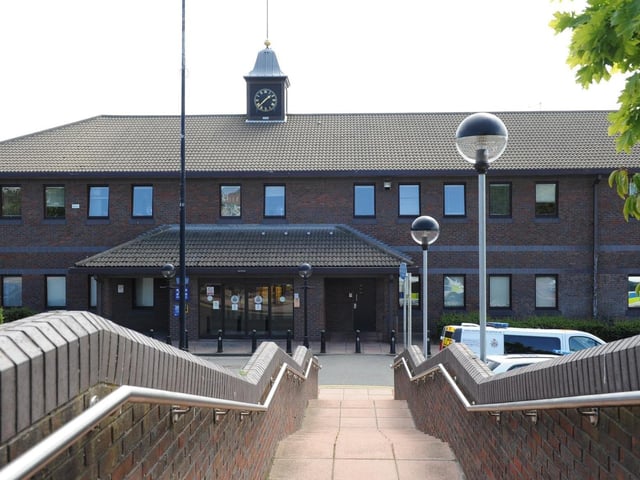 Thirteen incidents, including five violence and sexual offences (classed together) and three anti-social behaviour cases, are reported to have taken place "on or near" this location. Cases may have been logged here rather than taking place here.